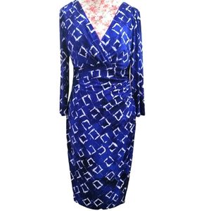 Figure flattering Lauren dress